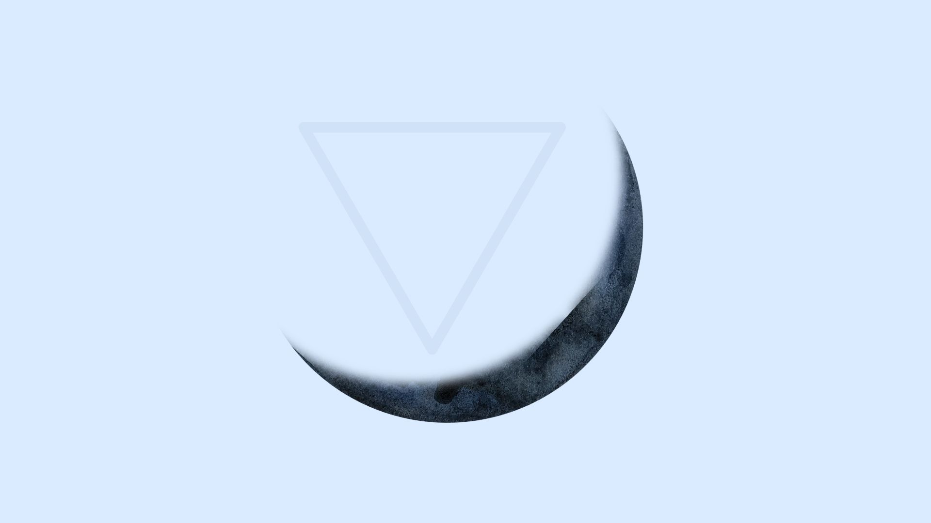 Dark (New) Moon