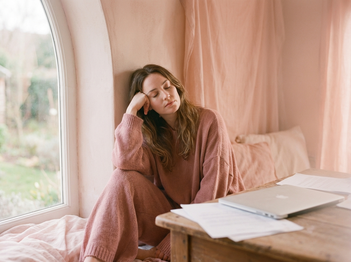 The Cycle Of Feminine Burnout: Why Women Burn-Out Differently