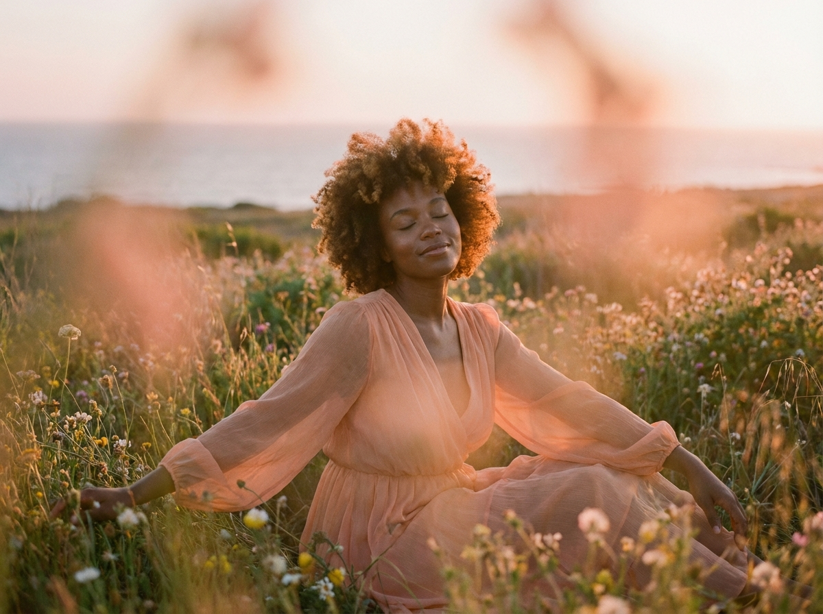 What Embodied Feminine Energy Actually Feels Like